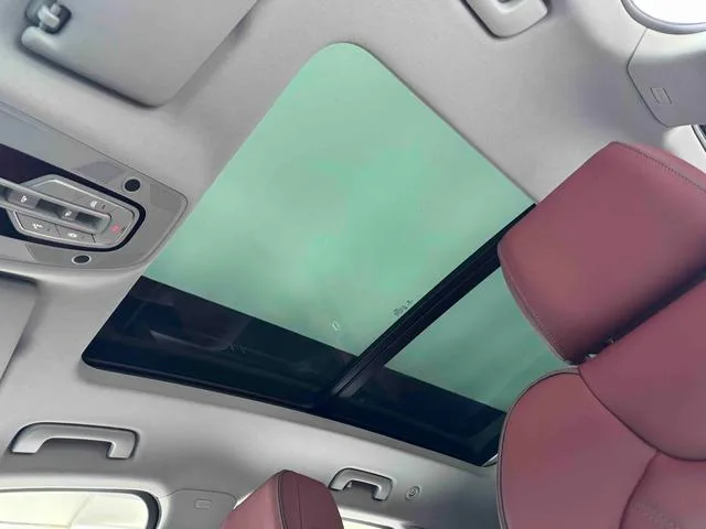 Audi Q5L 2022 45T Deluxe dinámico interior foto 15 Audi Q5L 2022 45T Deluxe dinámico interior foto 15