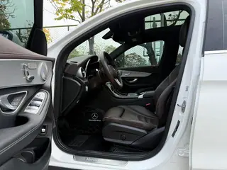 Mercedes-Benz GLC 2021 GLC 260 L 4MATIC Dynamic exterior photo 5 Mercedes-Benz GLC 2021 GLC 260 L 4MATIC Dynamic exterior photo 5
