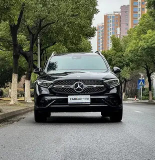 Mercedes-Benz GLC 2023 GLC 260 L 4MATIC Dinámico 5 Asiento exterior foto 2 Mercedes-Benz GLC 2023 GLC 260 L 4MATIC Dinámico 5 Asiento exterior foto 2