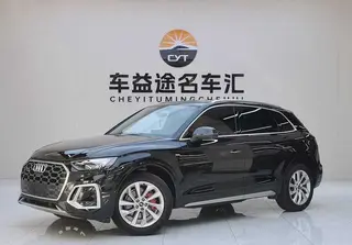 Audi Q5L 2022 Reforma 40T Deluxe dinámico
