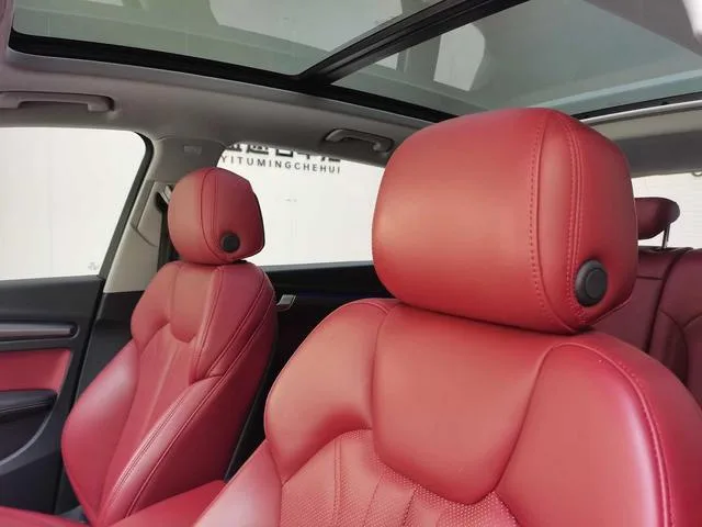 Audi Q5L 2022 Restyling 40T Deluxe Dynamic exterior photo 4 Audi Q5L 2022 Restyling 40T Deluxe Dynamic exterior photo 4