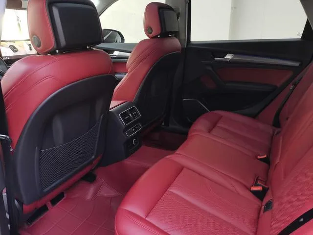 Audi Q5L 2022 Restyling 40T Deluxe Dynamic exterior photo 5 Audi Q5L 2022 Restyling 40T Deluxe Dynamic exterior photo 5