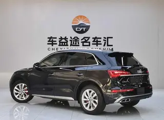 Audi Q5L 2022 Restyling 40T Deluxe Dynamic interior photo 14 Audi Q5L 2022 Restyling 40T Deluxe Dynamic interior photo 14