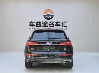 Audi Q5L 2022 Restyling 40T Deluxe Dynamic interior photo 15 Audi Q5L 2022 Restyling 40T Deluxe Dynamic interior photo 15