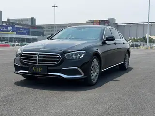 Mercedes-Benz E-Class 2022 Second change E 300 L Premium Trim Passenger car exterior photo 1 Mercedes-Benz E-Class 2022 Second change E 300 L Premium Trim Passenger car exterior photo 1