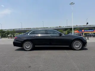 Mercedes-Benz E-Class 2022 Second change E 300 L Premium Trim Passenger car exterior photo 7 Mercedes-Benz E-Class 2022 Second change E 300 L Premium Trim Passenger car exterior photo 7
