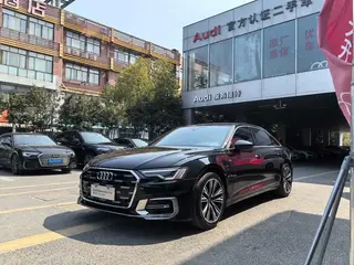 Audi A6L 2024 45 TFSI Choose dynamic type