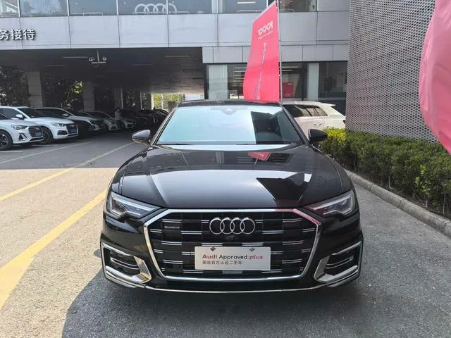 Audi A6L 2024 45 TFSI Choose dynamic type exterior photo 2 Audi A6L 2024 45 TFSI Choose dynamic type exterior photo 2