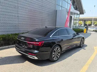 Audi A6L 2024 45 TFSI Choose dynamic type exterior photo 3 Audi A6L 2024 45 TFSI Choose dynamic type exterior photo 3