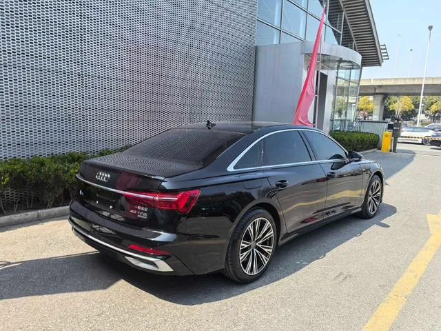 Audi A6L 2024 45 TFSI Choose dynamic type exterior photo 3 Audi A6L 2024 45 TFSI Choose dynamic type exterior photo 3