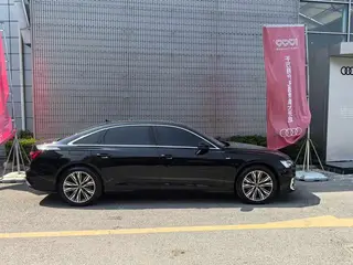 Audi A6L 2024 45 TFSI Choose dynamic type exterior photo 4 Audi A6L 2024 45 TFSI Choose dynamic type exterior photo 4