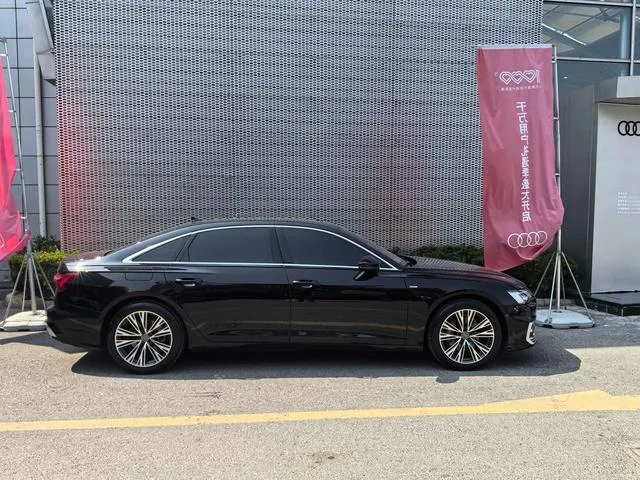 Audi A6L 2024 45 TFSI Choose dynamic type exterior photo 4 Audi A6L 2024 45 TFSI Choose dynamic type exterior photo 4
