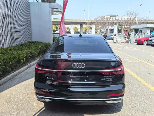 Audi A6L 2024 45 TFSI Choose dynamic type exterior photo 5 Audi A6L 2024 45 TFSI Choose dynamic type exterior photo 5