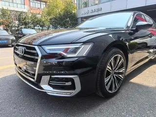 Audi A6L 2024 45 TFSI Choose dynamic type exterior photo 6 Audi A6L 2024 45 TFSI Choose dynamic type exterior photo 6