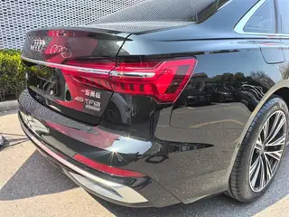 Audi A6L 2024 45 TFSI Choose dynamic type exterior photo 7 Audi A6L 2024 45 TFSI Choose dynamic type exterior photo 7