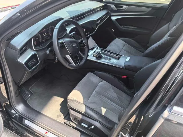 Audi A6L 2024 45 TFSI Choose dynamic type exterior photo 8 Audi A6L 2024 45 TFSI Choose dynamic type exterior photo 8