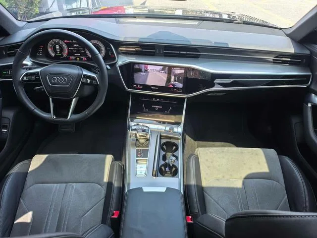 Audi A6L 2024 45 TFSI Choose dynamic type exterior photo 10 Audi A6L 2024 45 TFSI Choose dynamic type exterior photo 10