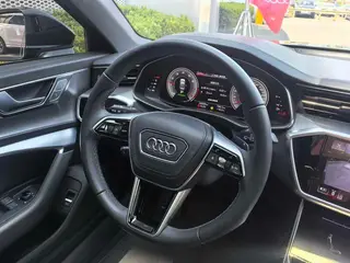 Audi A6L 2024 45 TFSI Choose dynamic type interior photo 11 Audi A6L 2024 45 TFSI Choose dynamic type interior photo 11