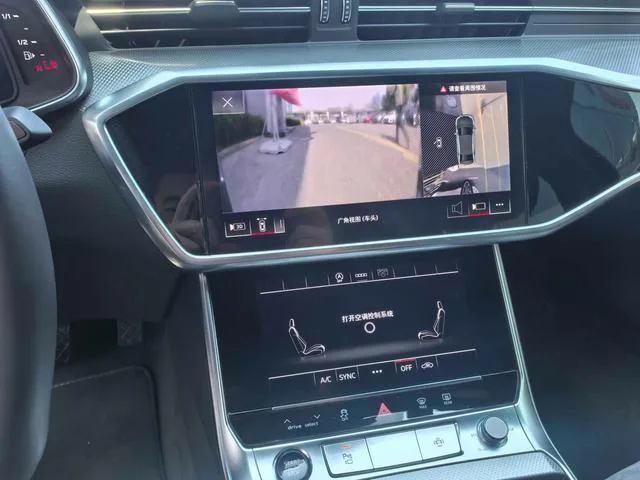 Audi A6L 2024 45 TFSI Choose dynamic type interior photo 13 Audi A6L 2024 45 TFSI Choose dynamic type interior photo 13