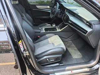 Audi A6L 2024 45 TFSI Choose dynamic type interior photo 14 Audi A6L 2024 45 TFSI Choose dynamic type interior photo 14
