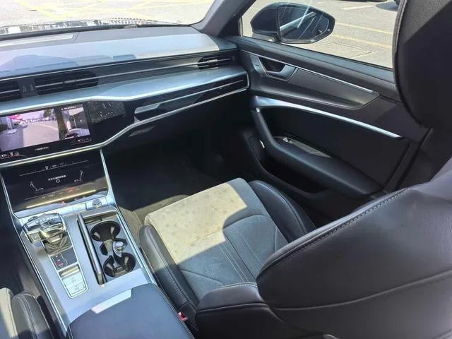 Audi A6L 2024 45 TFSI Choose dynamic type interior photo 15 Audi A6L 2024 45 TFSI Choose dynamic type interior photo 15