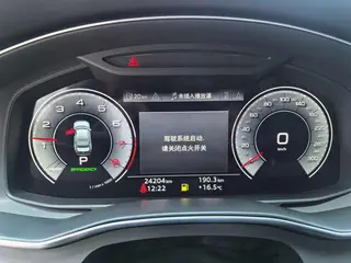 Audi A6L 2024 45 TFSI Choose dynamic type interior photo 16 Audi A6L 2024 45 TFSI Choose dynamic type interior photo 16