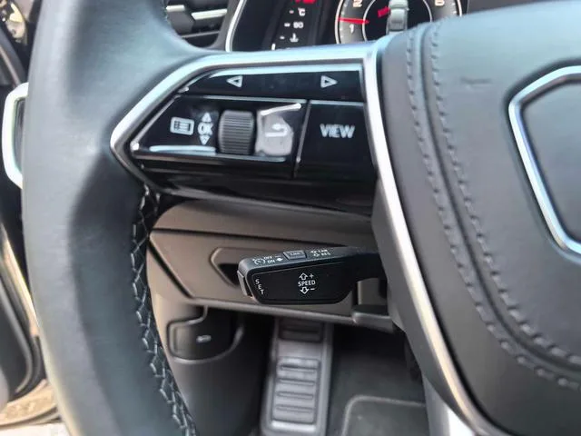 Audi A6L 2024 45 TFSI Choose dynamic type interior photo 17 Audi A6L 2024 45 TFSI Choose dynamic type interior photo 17
