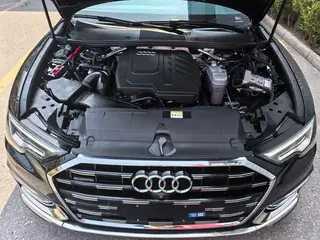 Audi A6L 2024 45 TFSI Choose dynamic type interior photo 19 Audi A6L 2024 45 TFSI Choose dynamic type interior photo 19