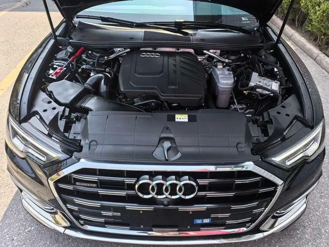 Audi A6L 2024 45 TFSI Choose dynamic type interior photo 19 Audi A6L 2024 45 TFSI Choose dynamic type interior photo 19