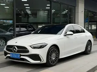 Mercedes-Benz C-Class 2025 C 260 L Sports version exterior photo 1 Mercedes-Benz C-Class 2025 C 260 L Sports version exterior photo 1