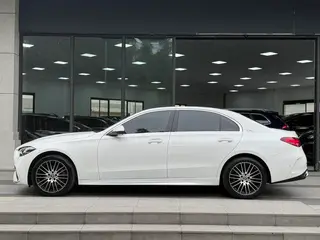 Mercedes-Benz C-Class 2025 C 260 L Sports version exterior photo 3 Mercedes-Benz C-Class 2025 C 260 L Sports version exterior photo 3