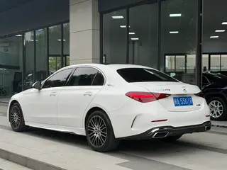 Mercedes-Benz C-Class 2025 C 260 L Sports version exterior photo 4 Mercedes-Benz C-Class 2025 C 260 L Sports version exterior photo 4