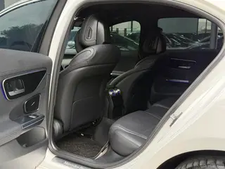 Mercedes-Benz C-Class 2025 C 260 L Sports version interior photo 8 Mercedes-Benz C-Class 2025 C 260 L Sports version interior photo 8