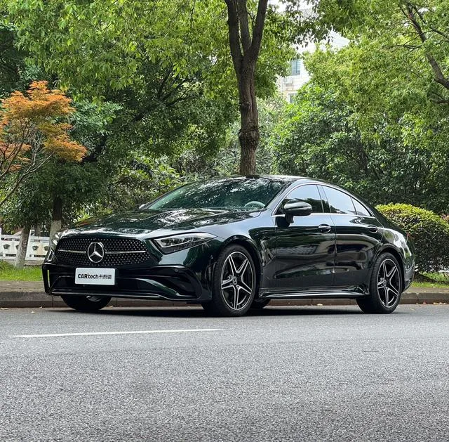 Mercedes-Benz CLS 2023 CLS 300 De lujo exterior foto 1 Mercedes-Benz CLS 2023 CLS 300 De lujo exterior foto 1