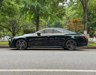 Mercedes-Benz CLS 2023 CLS 300 De lujo exterior foto 3 Mercedes-Benz CLS 2023 CLS 300 De lujo exterior foto 3