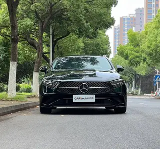 Mercedes-Benz CLS 2023 CLS 300 De lujo exterior foto 4 Mercedes-Benz CLS 2023 CLS 300 De lujo exterior foto 4