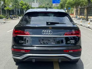 Audi Q5L Sportback 2021 40 TFSI Estilo de moda interior foto 8 Audi Q5L Sportback 2021 40 TFSI Estilo de moda interior foto 8