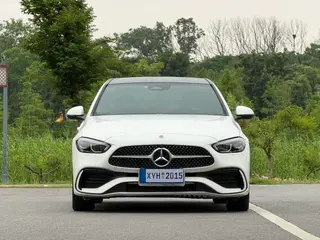 Mercedes-Benz C-Class 2023 Reforma C 260 L Versión deportiva exterior foto 2 Mercedes-Benz C-Class 2023 Reforma C 260 L Versión deportiva exterior foto 2