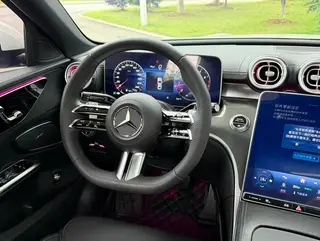 Mercedes-Benz C-Class 2023 Reforma C 260 L Versión deportiva exterior foto 6 Mercedes-Benz C-Class 2023 Reforma C 260 L Versión deportiva exterior foto 6