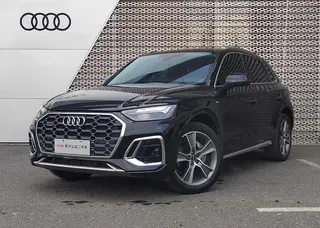 Audi Q5L 2021 45 TFSI Deluxe Dynamic