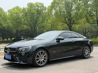 Mercedes-Benz E-Class (Imported) 2021 Reforma E 260 Coupé exterior foto 1 Mercedes-Benz E-Class (Imported) 2021 Reforma E 260 Coupé exterior foto 1
