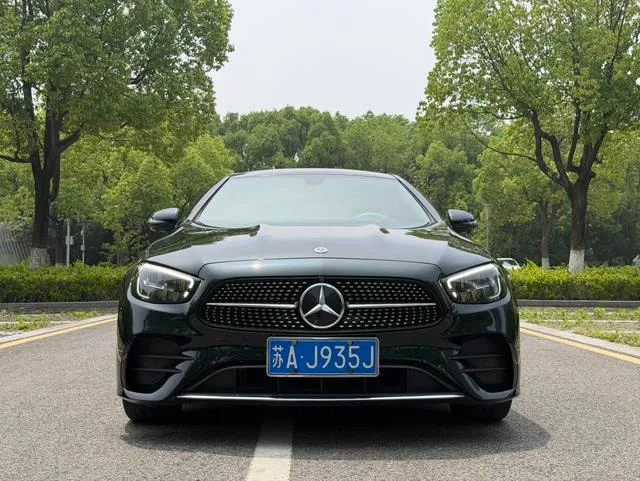 Mercedes-Benz E-Class (Imported) 2021 Reforma E 260 Coupé exterior foto 2 Mercedes-Benz E-Class (Imported) 2021 Reforma E 260 Coupé exterior foto 2