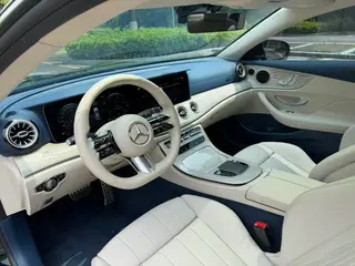 Mercedes-Benz E-Class (Imported) 2021 Reforma E 260 Coupé exterior foto 4 Mercedes-Benz E-Class (Imported) 2021 Reforma E 260 Coupé exterior foto 4