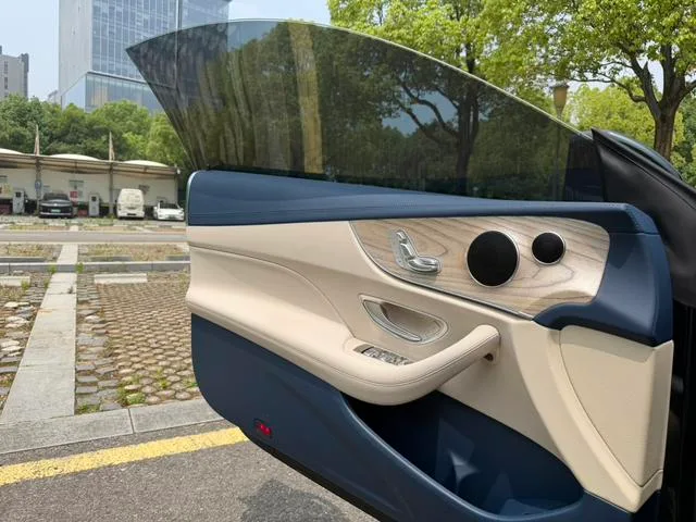 Mercedes-Benz E-Class (Imported) 2021 Reforma E 260 Coupé exterior foto 7 Mercedes-Benz E-Class (Imported) 2021 Reforma E 260 Coupé exterior foto 7