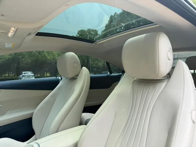Mercedes-Benz E-Class (Imported) 2021 Reforma E 260 Coupé exterior foto 8 Mercedes-Benz E-Class (Imported) 2021 Reforma E 260 Coupé exterior foto 8
