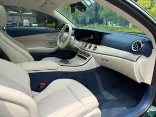 Mercedes-Benz E-Class (Imported) 2021 Reforma E 260 Coupé interior foto 13 Mercedes-Benz E-Class (Imported) 2021 Reforma E 260 Coupé interior foto 13