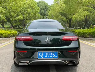 Mercedes-Benz E-Class (Imported) 2021 Reforma E 260 Coupé interior foto 18 Mercedes-Benz E-Class (Imported) 2021 Reforma E 260 Coupé interior foto 18