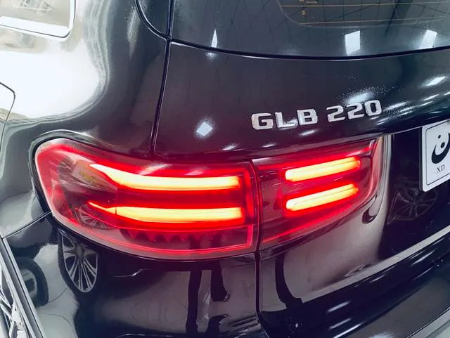 Mercedes-Benz GLB 2024 Mise à jour GLB 220 Type dynamique intérieur photo 18 Mercedes-Benz GLB 2024 Mise à jour GLB 220 Type dynamique intérieur photo 18