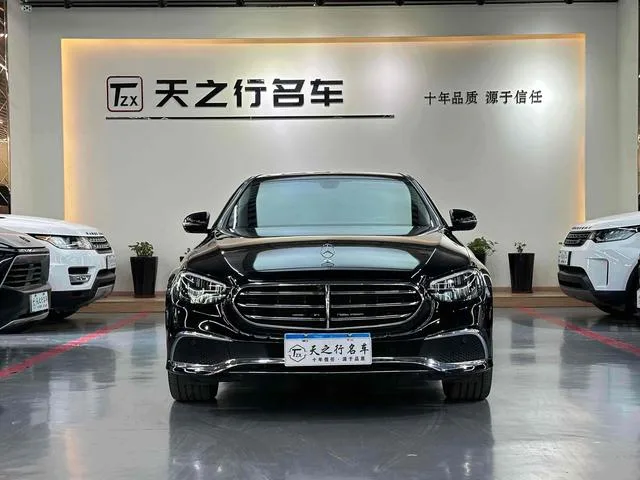 Mercedes-Benz E-Class 2022 E 300 L Luxury type Passenger car exterior photo 2 Mercedes-Benz E-Class 2022 E 300 L Luxury type Passenger car exterior photo 2