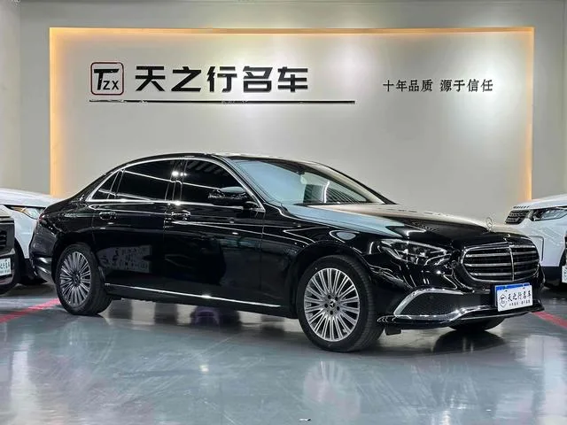 Mercedes-Benz E-Class 2022 E 300 L Luxury type Passenger car exterior photo 3 Mercedes-Benz E-Class 2022 E 300 L Luxury type Passenger car exterior photo 3